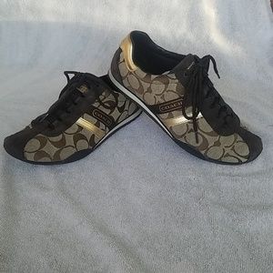 Coach sneakers